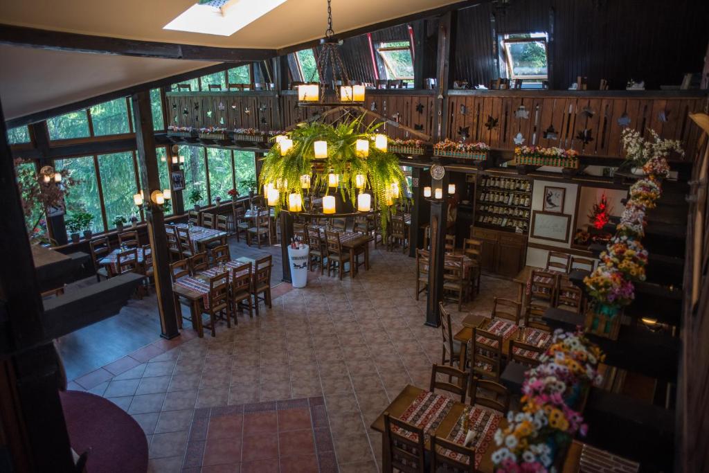 Restaurantul Cabanei Schiori